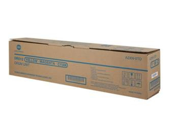 Bęben Oryginalny Konica Minolta Bizhub C224 C364 DR512CMY