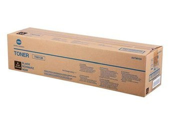 Toner Oryginalny Konica Minolta Bizhub C552 C652 C652DS TN613K Czarny