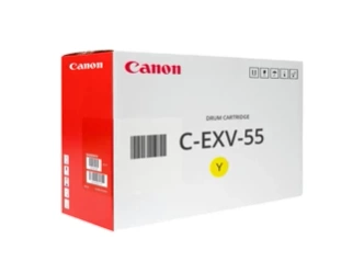 Bęben Oryginalny Canon iR Advance C256i C356i C-EXV 55 Żółty