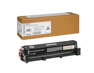 Toner Oryginalny Ricoh M C240FW 408451 Czarny