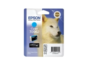 Tusz Oryginalny Epson T0962 Stylus Photo R2880 Niebieski