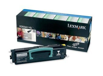 Toner Oryginalny Lexmark Optra X203n X204n X203A11G