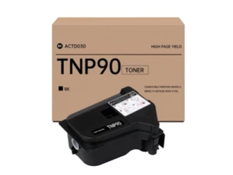 Zgodny Toner Konica Minolta Bizhub 4050i 4750i TNP90 IP-TNP90 Czarny