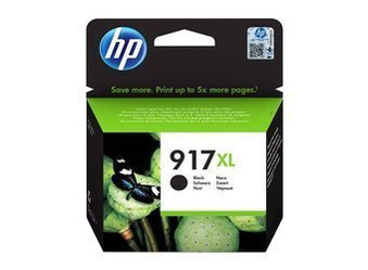 Tusz Oryginalny HP 917XL OfficeJet Pro 8020 8023 3YL85AE Czarny
