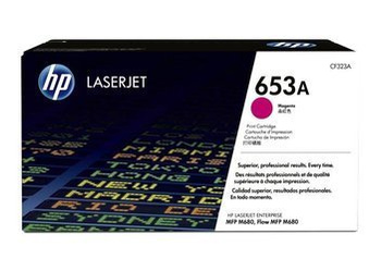 Toner Oryginalny HP LaserJet Enterprise Flow M680DN M680Z CF323A Magenta