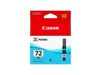 Tusz Oryginalny Canon PGI-72PC Pixma Pro-10 Pro-10S Foto Niebieski