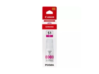 Tusz Oryginalny Canon GI-51M Pixma G1520 G2520 G3520 Magenta