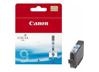 Tusz Oryginalny Canon PGI-9 PIXMA Pro 9500 IX7000 PGI-9C 1035B001 Niebieski
