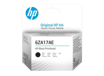 Głowica Oryginalna HP Smart Tank 500 530 615  6ZA17AE Czarna