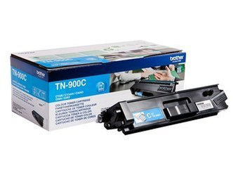 Toner Oryginalny Brother HL-L9200CDWT MFC-L9550CDWT TN-900C Niebieski