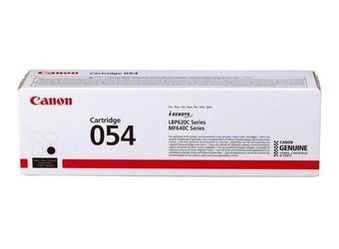 Toner Oryginalny Canon i-SENSYS LBP621CW LBP623CDW MF641CW MF643CDW CRG-054BK Czarny