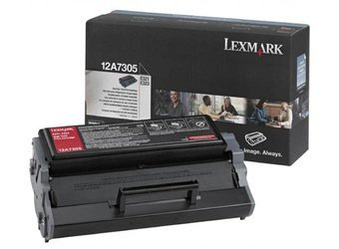 Toner Oryginalny Lexmark E321 E323 E323n 12A7305
