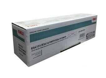 Toner Oryginalny OKI ES4131 ES4161 ES4191 44917607