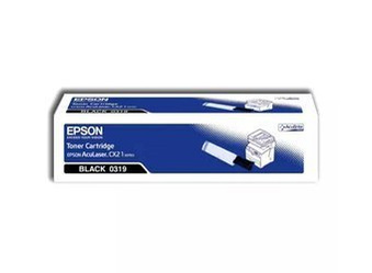 Toner Oryginalny Epson AcuLaser CX21N CX21NFT C13S050319 Czarny