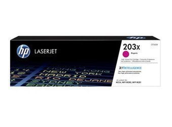 Toner Oryginalny HP Color LaserJet Pro M254dw M280nw M281fdw CF543X Magenta