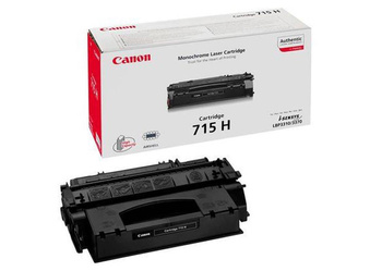 Toner Oryginalny Canon i-SENSYS LBP3310 LBP3370 CRG-715H