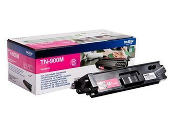 Toner Oryginalny Brother HL-L9200CDWT MFC-L9550CDWT TN-900M Magenta