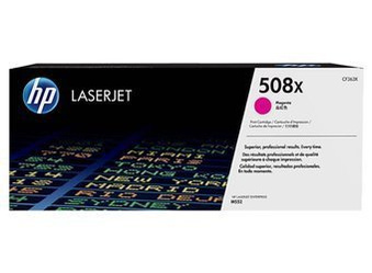 Toner Oryginalny HP Color LaserJet Enterprise M550DN M552DN M553DN CF363X Magenta