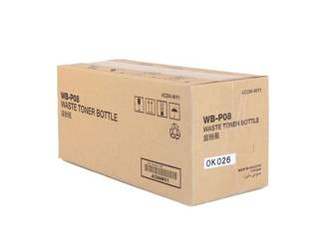 Pojemnik Oryginalny na Zużyty Toner Konica Minolta Bizhub C3300i C4000i C4050i WB-P08