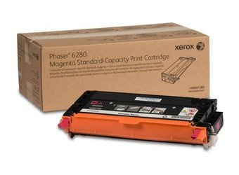 Toner Oryginalny Xerox Phaser 6280 6280N 6280DN 106R01389 Magenta