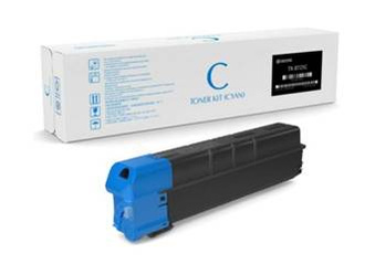 Toner Oryginalny Kyocera TASKalfa 7052ci 8052ci TK-8725C Niebieski