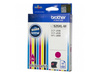 Tusz Oryginalny Brother LC525 DCP-J100 DCP-J105 MFC-J200 LC525XL-M Magenta