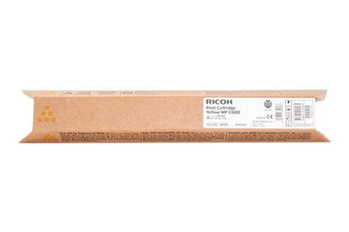 Toner Oryginalny Ricoh Aficio MP C400 C300 841557 Żółty