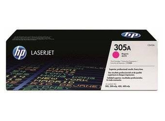 Toner Oryginalny HP LaserJet M451 Pro 400 Color M451nw M475dw 305A CE412A Żółty