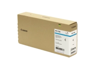 Tusz Oryginalny Canon imagePROGRAF TX-2000 TX-3100 TX-4100 PFI-710C Niebieski