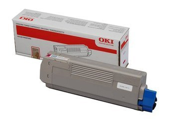 Toner Oryginalny OKI C612 46507506 Magenta