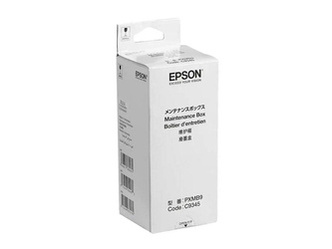 Pojemnik Oryginalny na Zużyty Tusz Epson C9345 EcoTank L11160 L15150