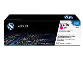 Toner Oryginalny HP Color LaserJet CP6015 CP6030 CP6040 824A CB383A Magenta