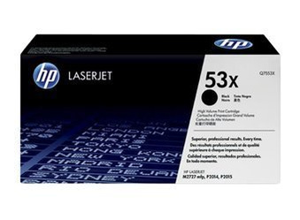 Toner Oryginalny HP LaserJet P2014 P2015DN M2727NF P2012N Q7553X