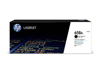 Toner Oryginalny HP Color LaserJet Enterprise M751dn 658A W2000A Czarny