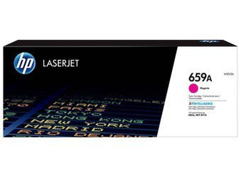 Toner Oryginalny HP Color LaserJet Enterprise M856X M856DN 659A W2013A Magenta