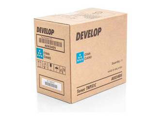 Toner Oryginalny Develop Ineo+ 3110 TNP-51C Niebieski