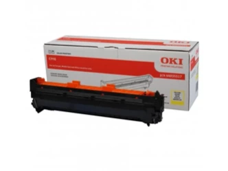 Bęben Oryginalny OKI C910 44035517 Żółty