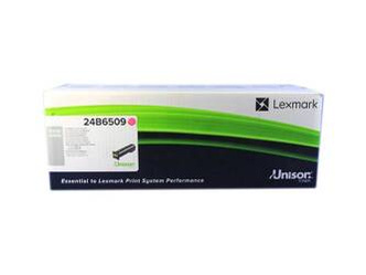 Toner Oryginalny Lexmark XC6100 XC6152 XC8160 24B6509 Magenta