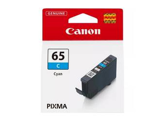 Tusz Oryginalny Canon Pixma Pro 200 CLI-65C Niebieski