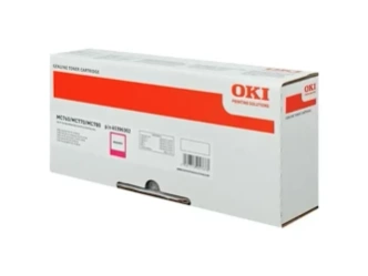 Toner Oryginalny OKI MC760 MC770 MC780 45396302 Magenta