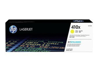 Toner Oryginalny HP Color LaserJet Pro M452dn M477fd M452nw CF412X Żółty