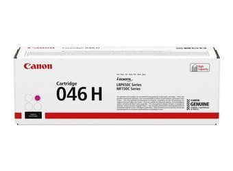 Toner Oryginalny Canon i-SENSYS LBP653CDW LBP654CX MF732CDW MF735CX 046HM Magenta