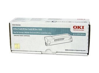 Toner Oryginalny OKI ES4140 ES4160MFP ES4180MFP 43979223