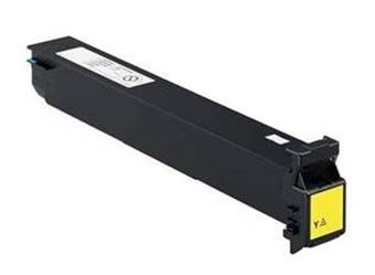 Zgodny Toner do Konica Minolta Bizhub C200 TN-214Y IP-TN214Y Żółty