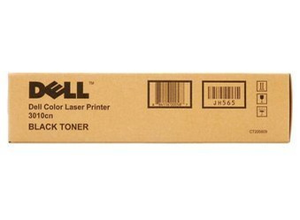Toner Oryginalny Dell 3010CN 593-10154 Czarny