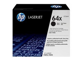 Toner Oryginalny HP LaserJet P4014 P4015 P4515 CC364X