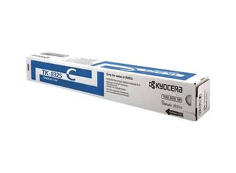 Toner Oryginalny Kyocera TASKalfa 2551 2551ci TK-8325C Niebieski