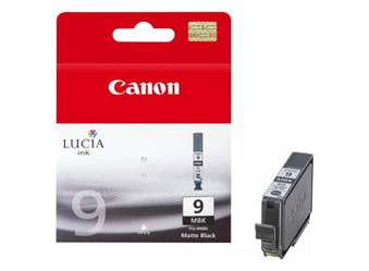 Tusz Oryginalny Canon PGI-9 PIXMA Pro 9500 PGI-9MBK 1033B001 Matowy Czarny