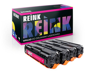 Zgodny Komplet tonerów do Samsung CLP-415NW CLX-4195FN SL-C1810W CLT-P504C R-CLT-P504C