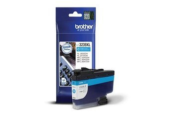 Tusz Oryginalny Brother LC3239 HL-J6000DW MFC-J6947DW MFC-J6945DW MFC-J5945DW LC3239XLC Niebieski